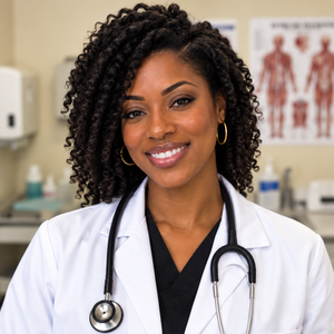 Dr. Maya Carter