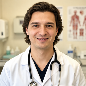 Dr. Ryan Bennett