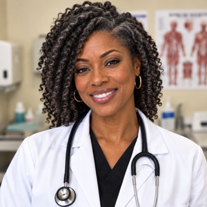 Dr. Maya Carter
