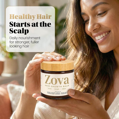 Zova Hair Growth Balm