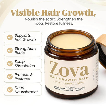Zova Hair Growth Balm