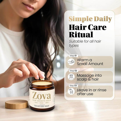 Zova Hair Growth Balm