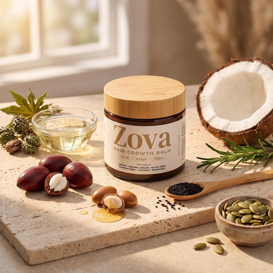 Every Jar Is Made With Ingredients You Can Trust.