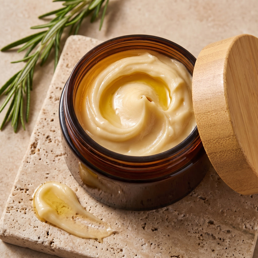 Healthy-Looking Hair Starts With a Healthy Scalp.